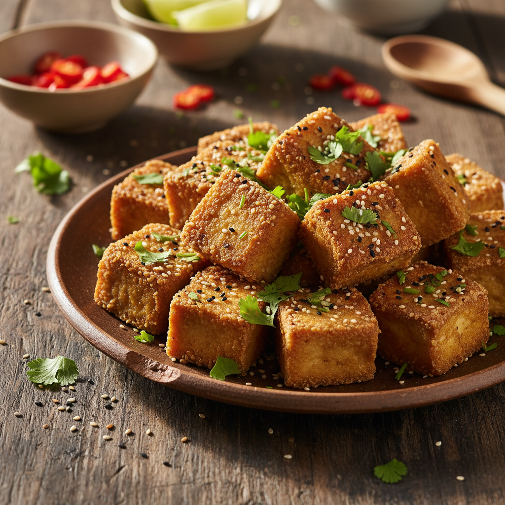 Kas yra tofu ir kodėl jis užkariauja lietuvių stalus?
