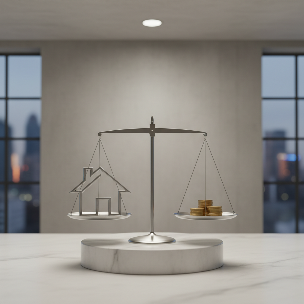 Nekilnojamojo turto vertinimas: kaip teisingai nustatyti kainą