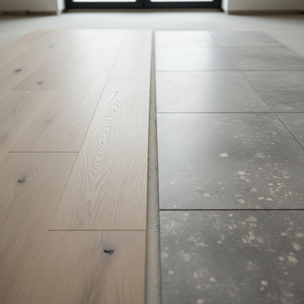 Vinilinė danga ar laminatas: ką rinktis, kad nesigailėtumėte