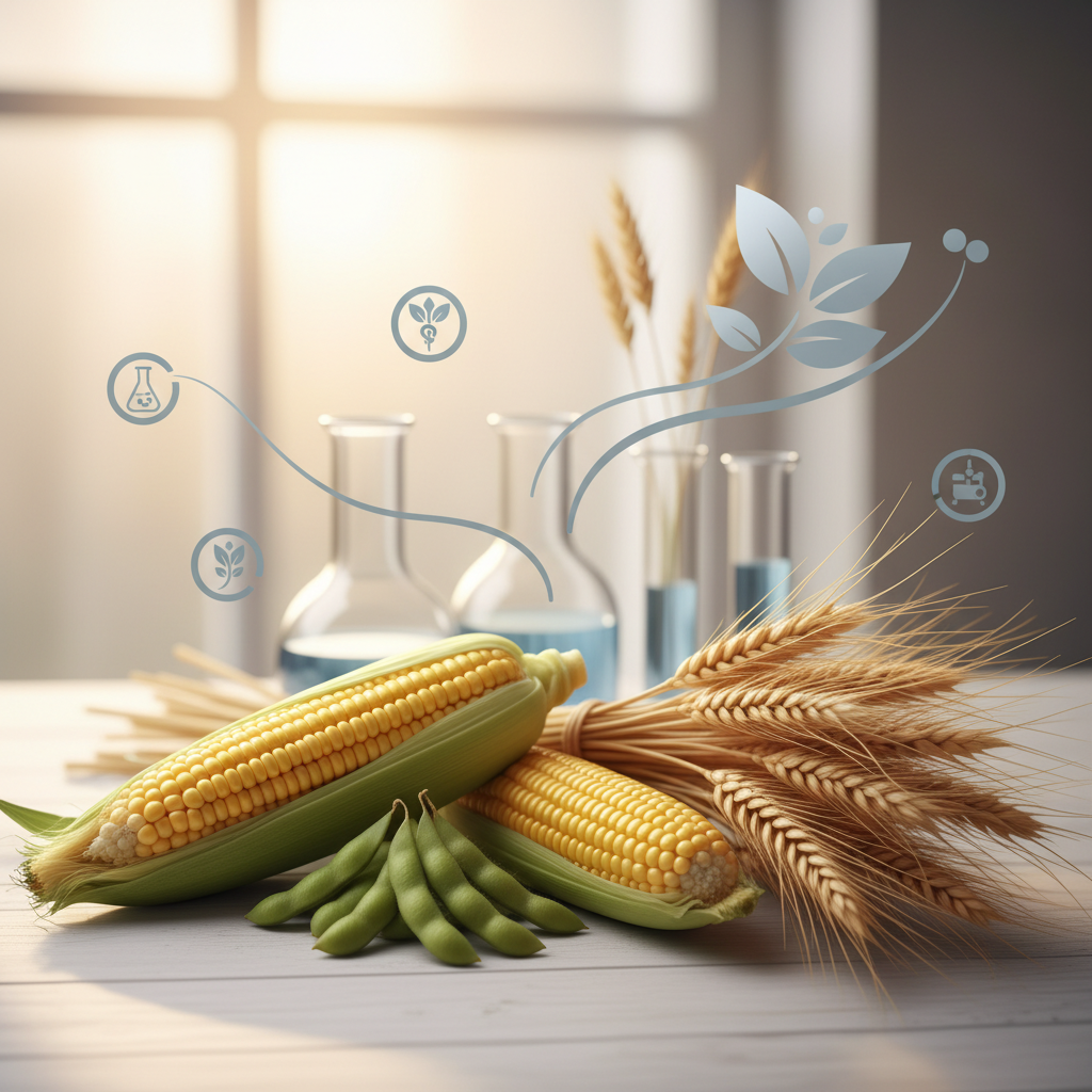 Kas yra GMO ir ką apie juos privalo žinoti kiekvienas?